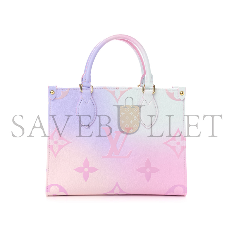 LOUIS VUITTON ONTHEGO PM M59856 (25*19*11.5cm)